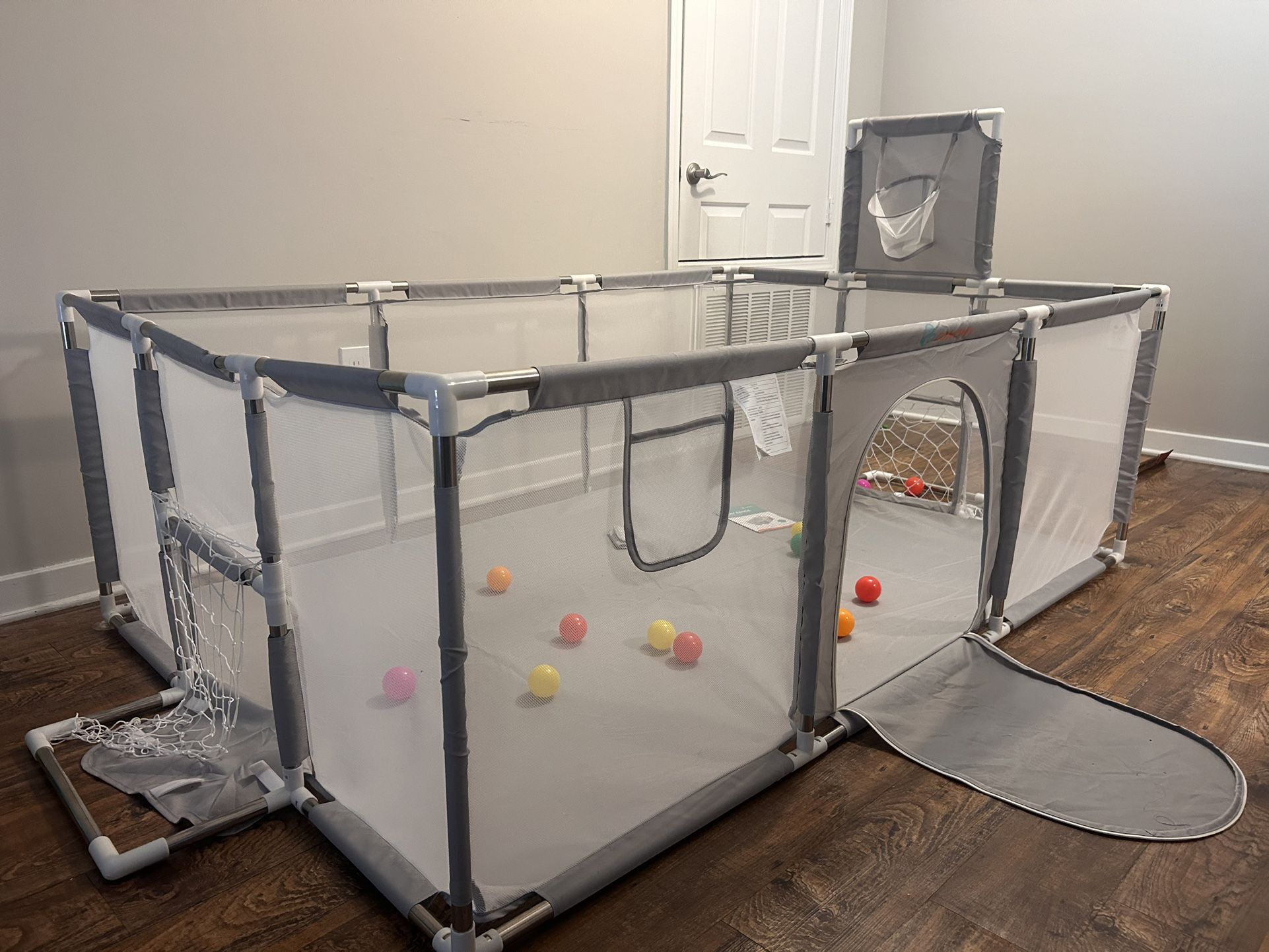Toddler’s Playpen