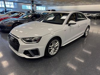2021 Audi A4