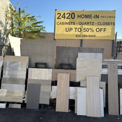 Porcelain Floor Tiles – Pallet Sale – Cheap 
