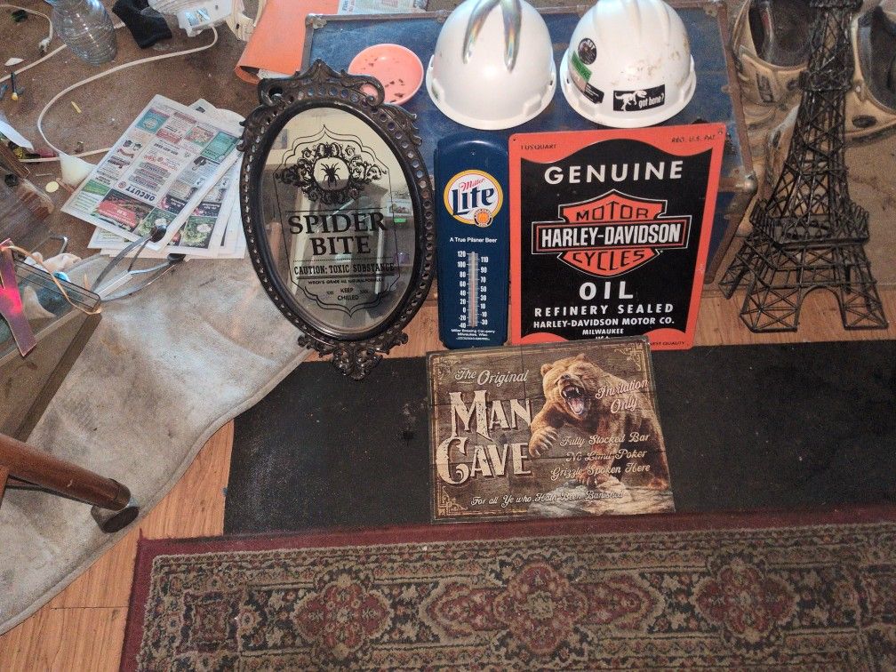 Antique Signs