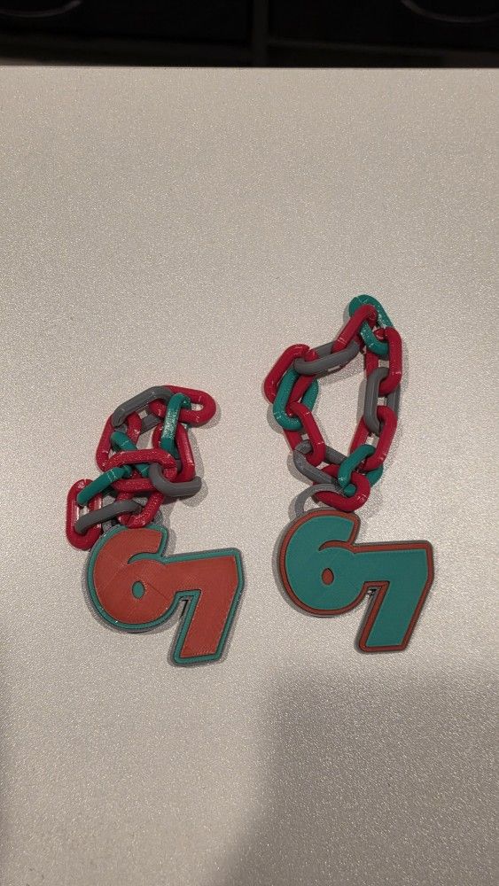 Elf On A Shelf Minature 6-7 Hype Chain 67