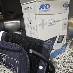 Blood Pressure Monitor