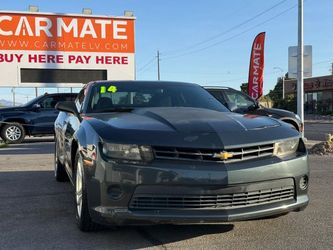 2014 Chevrolet Camaro