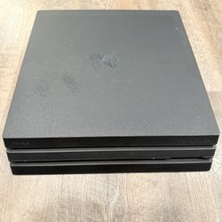 Sony PlayStation 4 Pro 1TB Console - Black