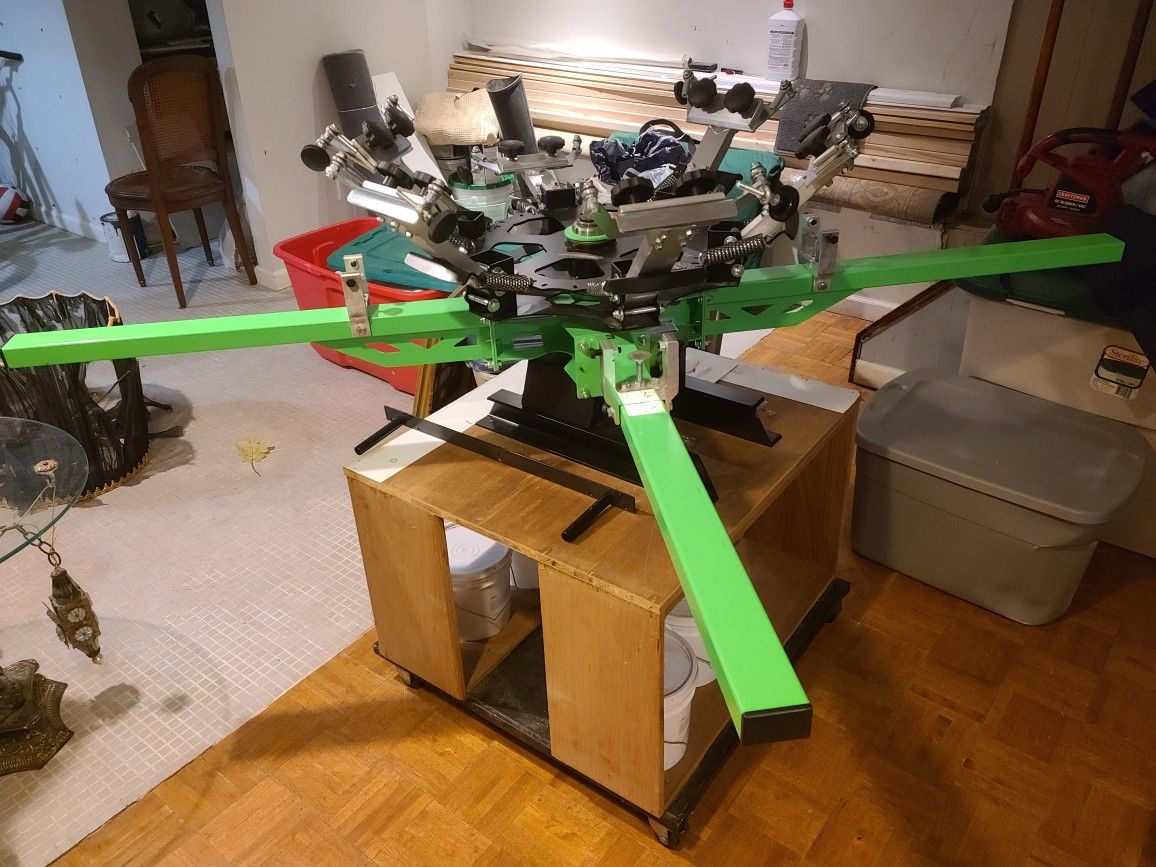 Riley Hopkins Jr T-shirt Printer