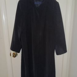 Woman's Winter Coat