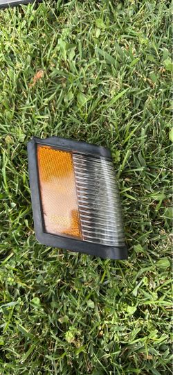 Buick corner light