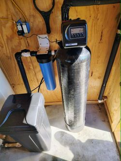 Water Softener