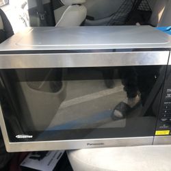 Panasonic Microwave 