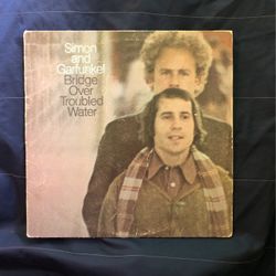 Bridge Over Troubled Waters