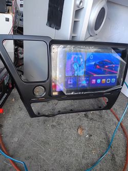 Apple Carplay Upgrade
