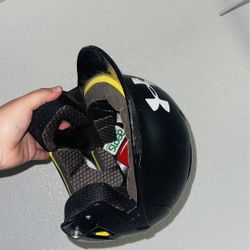 Youth Tball Helmet Used 