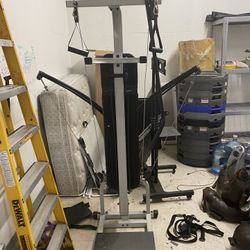Bowflex Strength & Fitness Home Gym Training System Resistance