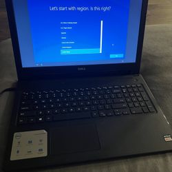 Laptop Dell 