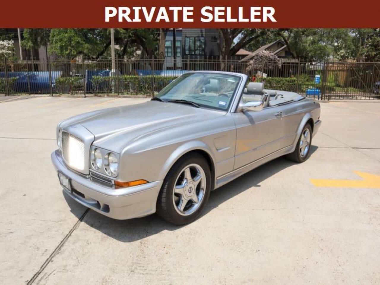 2003 Bentley Azure