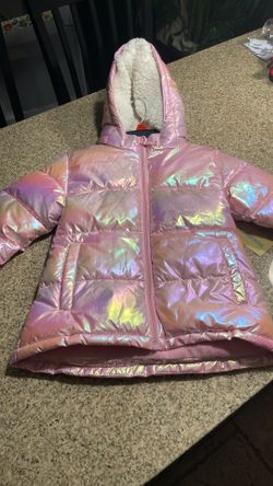 Girls jacket size 7/8