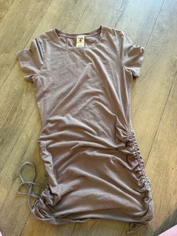 Pink Victoria Secret dress size medium