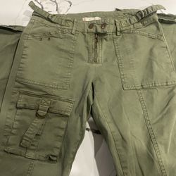 BDG Urban Outfitters Cargo Pants Size 0