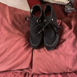 Baby Phat Boots