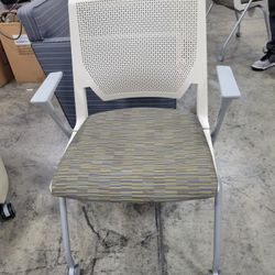 Stacking Lunch Room Chairs $25 Each