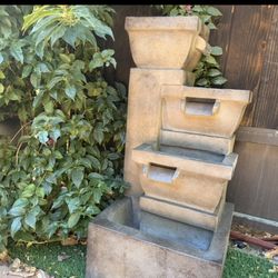 Fountain 