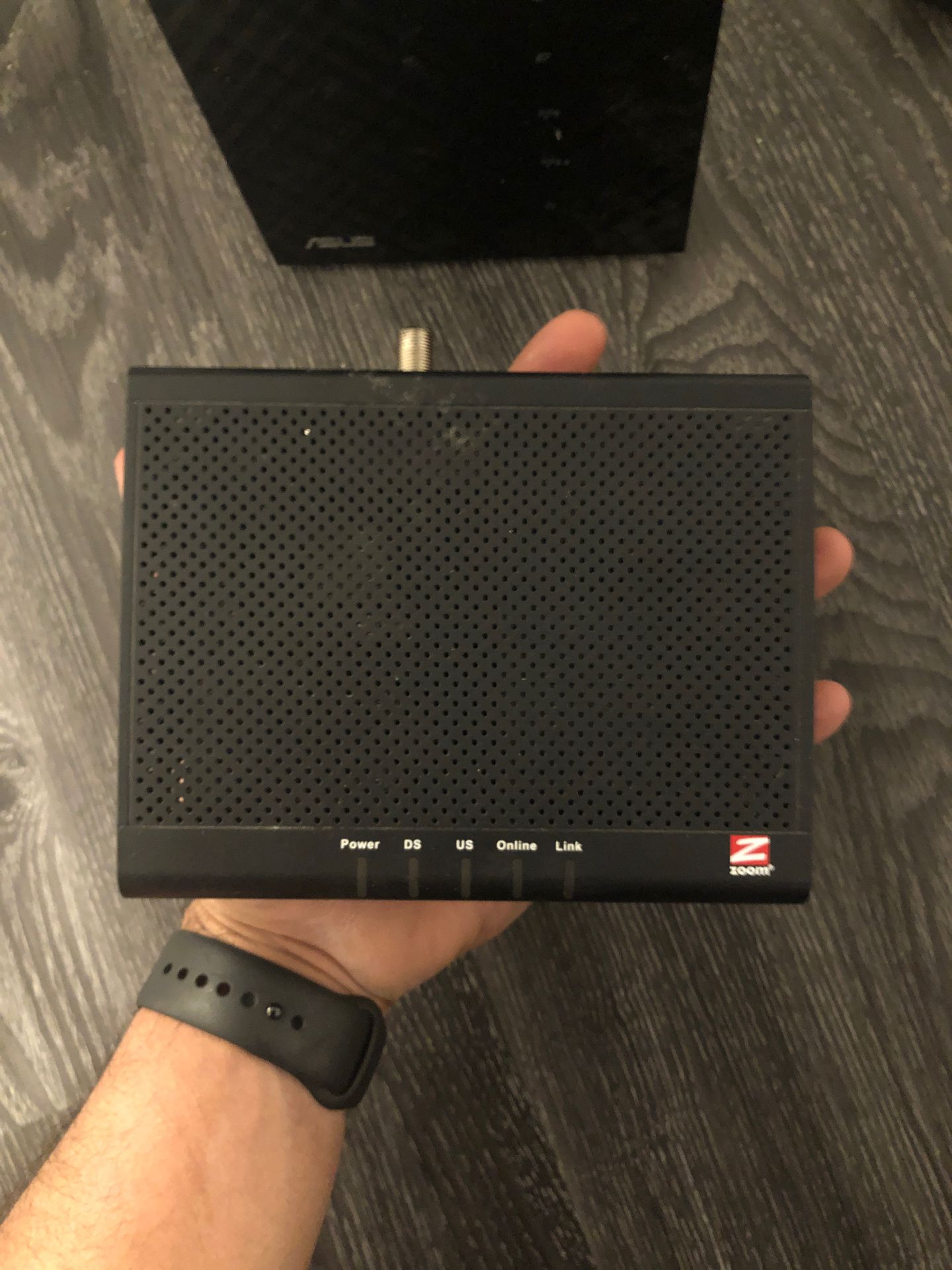 Cable Modem Zoom 3.0