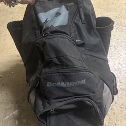 demarini softball bag