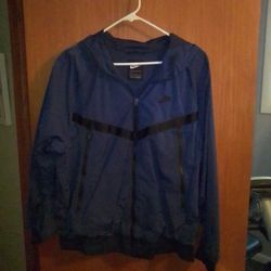 Nike Windbreaker Large Jacket 