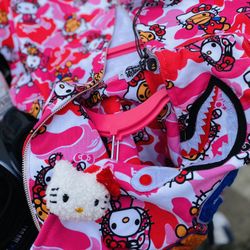 $300 Hello Kitty x Bape