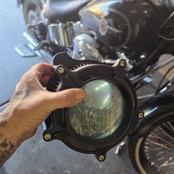 Harley Davidson Air Intake 