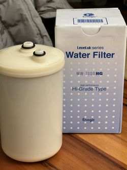 Kangen water filters