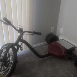 Drift trike