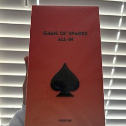 Game Of Spades All In / Double Bonus