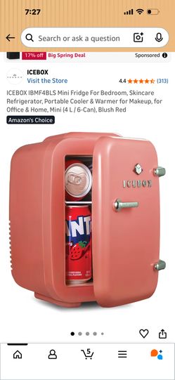 Make Up Fridge etc
