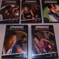 Spin Dvds
