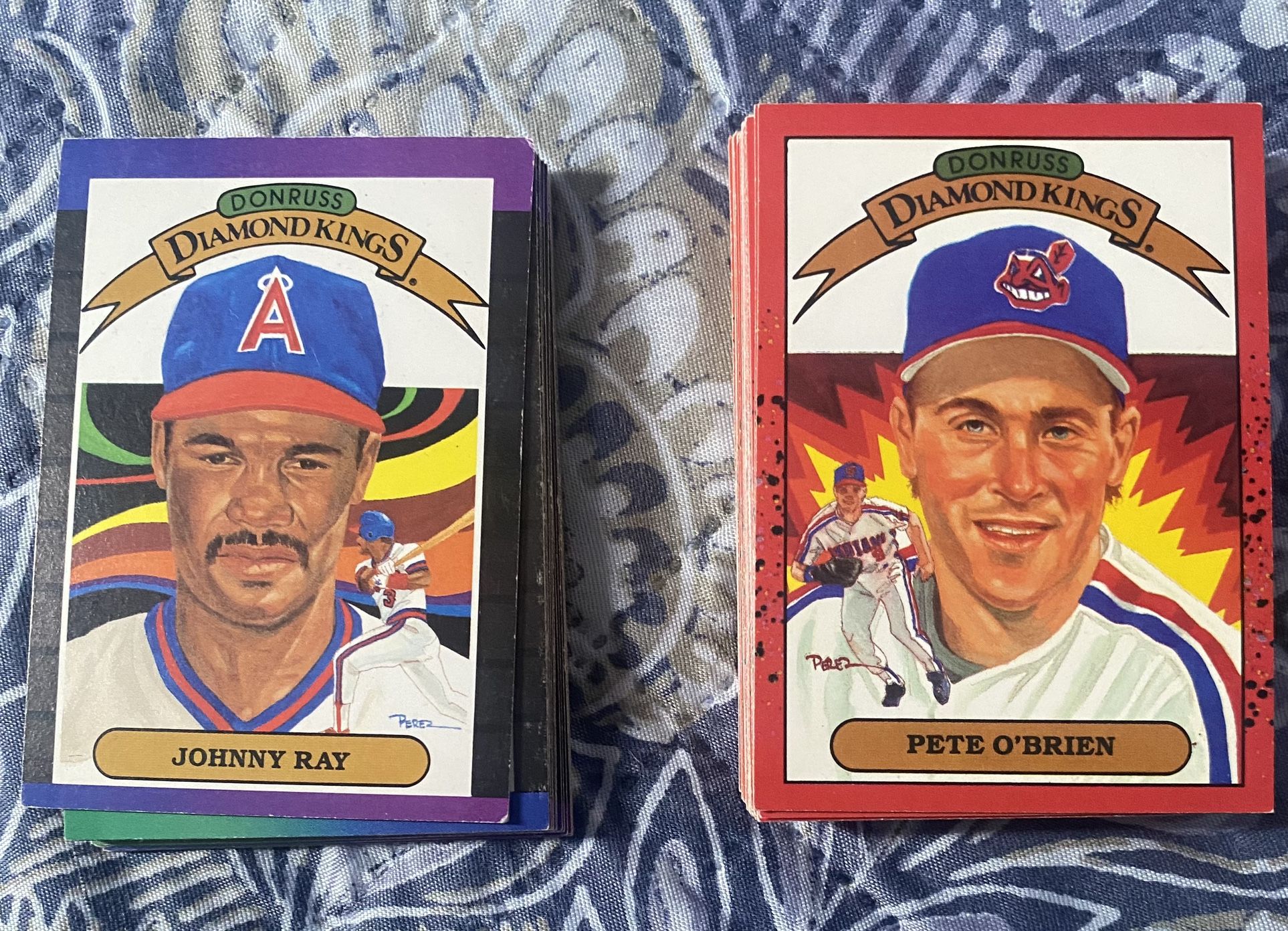 Baseball Cards