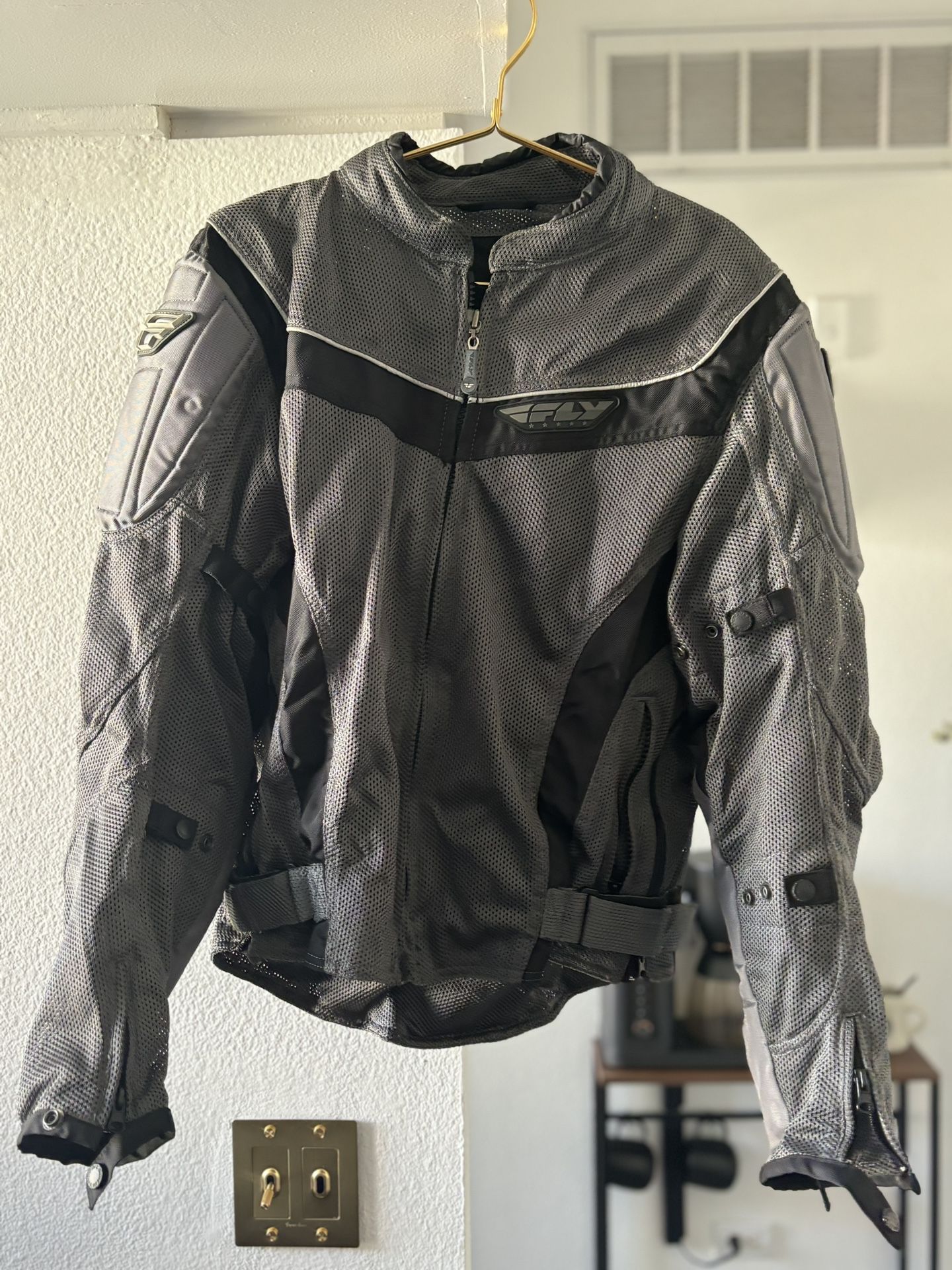 FLY Racing Mesh Motorcycle Jacket 