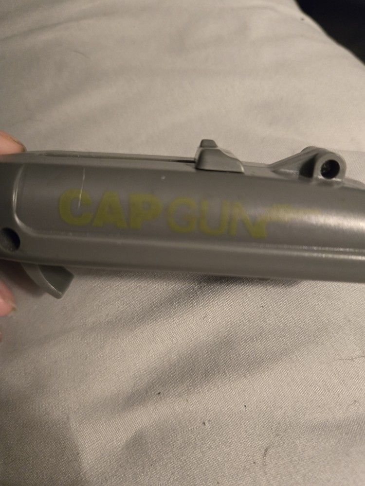 Bottle Cap Gun