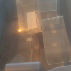 Beanie Baby Containers