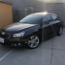 2014 Chevrolet Cruze