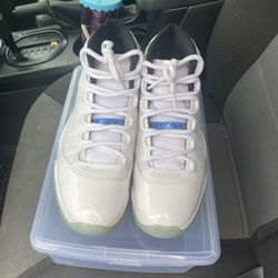Retro 11 ( Legend Blue )