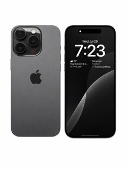 iPhone 15 pro 256GB