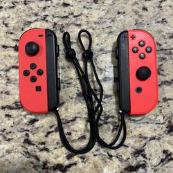 Nintendo Switch Joy-Cons