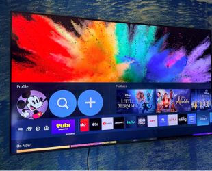 Samsung 50 Inches 4k UHD SMART TV