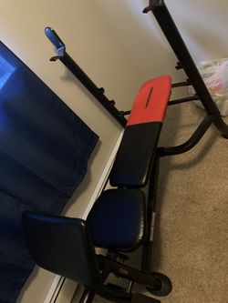 Weight Bench