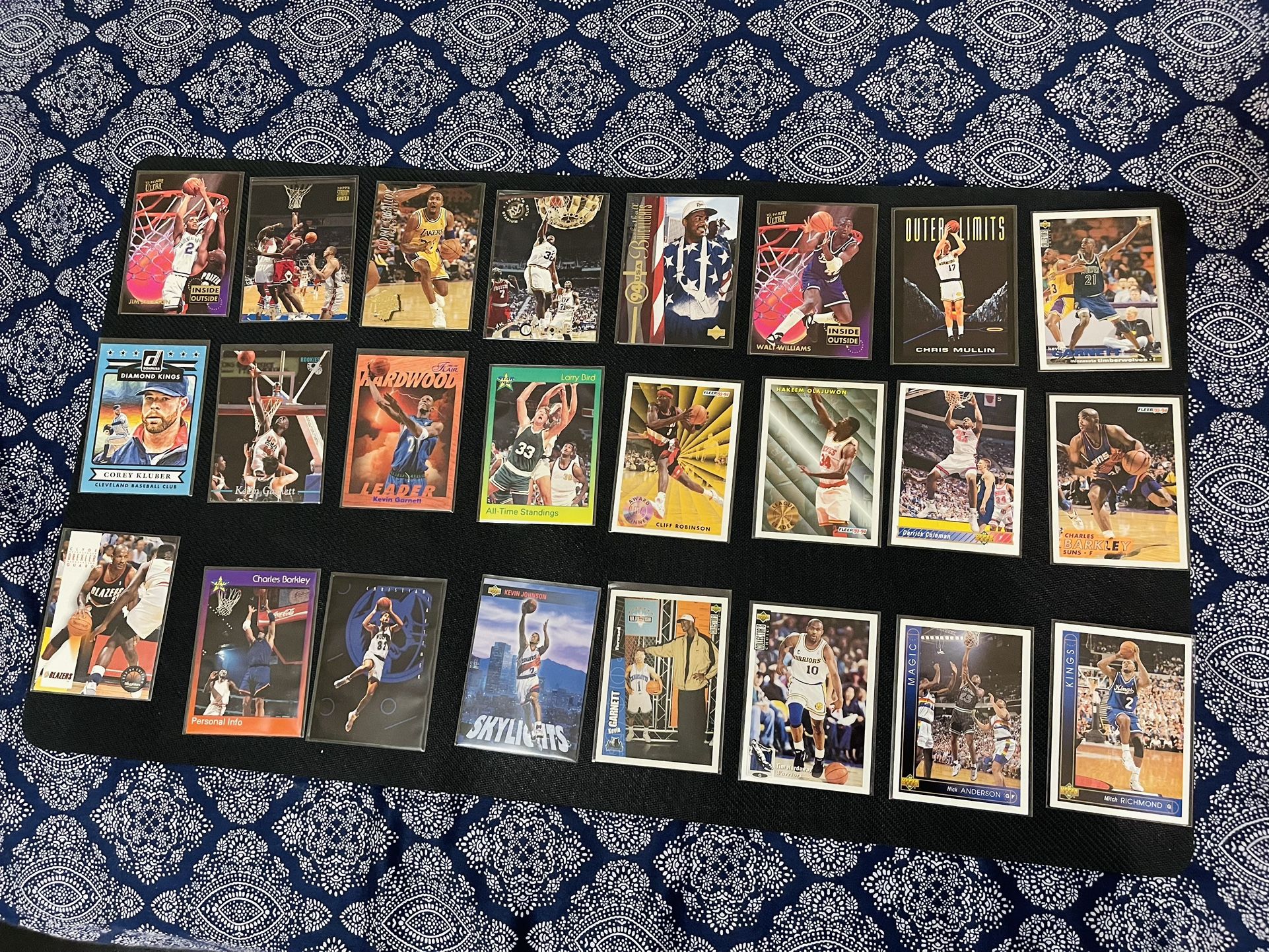 Basketball Cards