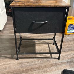 Side Table For Bed