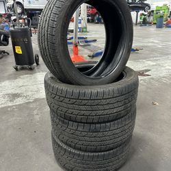 KELLY TIRES 225/45/R18 EDGE TOURING
