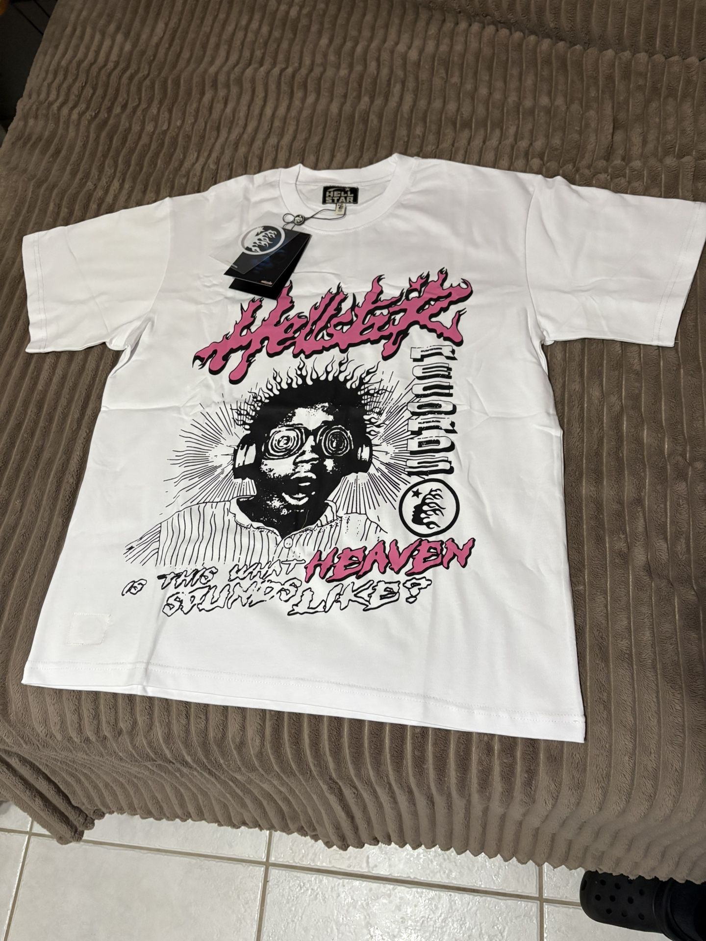 Hellstar t shirt🔥