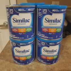 Similac  Advance Milk 